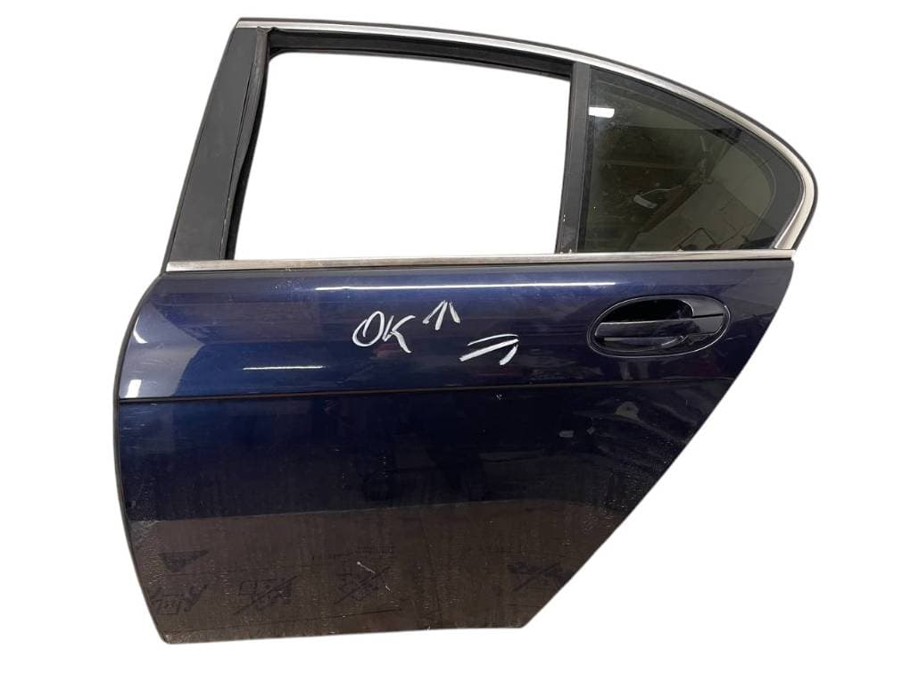 7202083 Door Rear Left BMW 7 (E65, E66) (2001-2009)