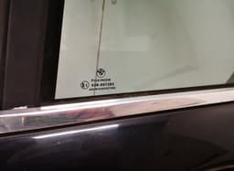 BMW 7202083 Door Rear Left BMW 7 (E65, E66) (2001-2009) — thumbnail 4