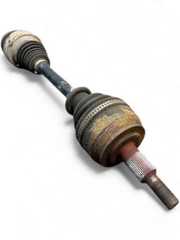 VW 7H0407271AS Drive Shaft Front Left VW TRANSPORTER T4 (70X, 7D) (1990-2003) — thumbnail 1
