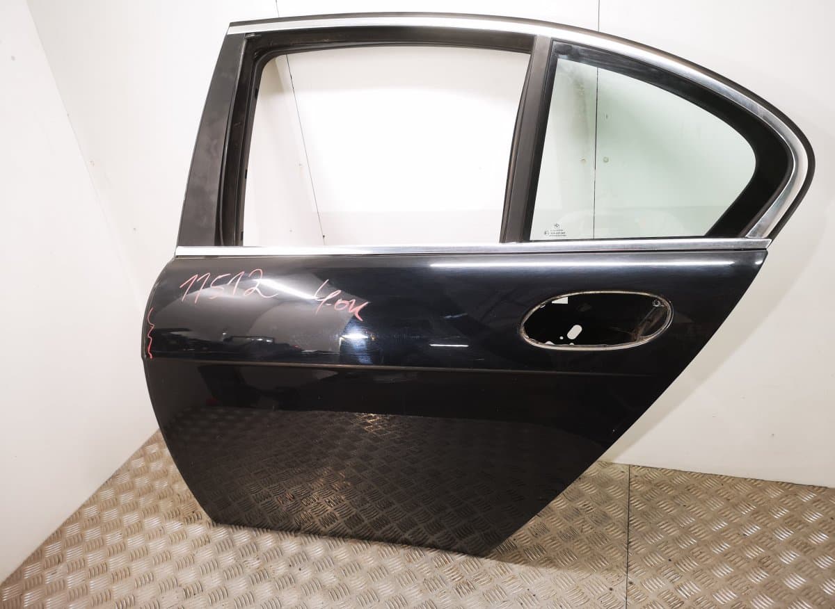 7202083 Door Rear Left BMW 7 (E65, E66) (2001-2009)