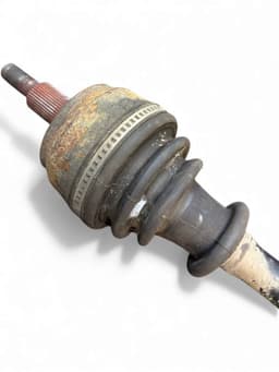 VW 7H0407271AS Drive Shaft Front Left VW TRANSPORTER T4 (70X, 7D) (1990-2003) — thumbnail 4