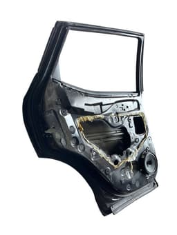 NISSAN H21534EAMA Door Rear Left NISSAN QASHQAI II (J11) (2013-2021) — thumbnail 6