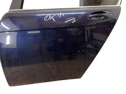 BMW 7202083 Door Rear Left BMW 7 (E65, E66) (2001-2009) — thumbnail 4