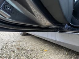 BMW Door Rear Left BMW 3 (E90, E91, E92, E93) (2005-2011) — thumbnail 3