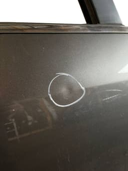 CHRYSLER Door Rear Right CHRYSLER 300C I (2004-2010) — thumbnail 5