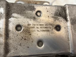 ISUZU 8975340171 EGR cooler ISUZU D-MAX II (RT) (2012-2019) — thumbnail 4