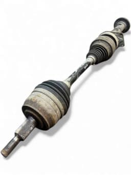 VW 7E0407272M 7E0407272AA 7E0407272AN Drive Shaft Front Right VW TRANSPORTER T4 (70X, 7D) (1990-2003) — thumbnail 1