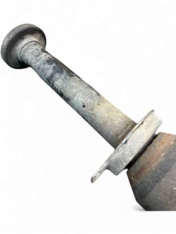 VW 7E0407272M 7E0407272AA 7E0407272AN Drive Shaft Front Right VW TRANSPORTER T4 (70X, 7D) (1990-2003) — thumbnail 5