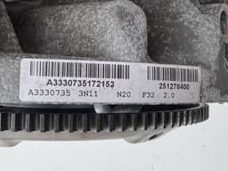 BMW N20B20B Engine BMW 3 GT Gran Turismo (F34) (2012-) — thumbnail 6