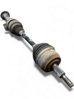 VW 7E0407272M 7E0407272AA 7E0407272AN Drive Shaft Front Right VW TRANSPORTER T4 (70X, 7D) (1990-2003) — thumbnail 2