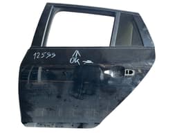 VOLVO Door Rear Left VOLVO S60 II / V60 I (2010-2018) — thumbnail 1