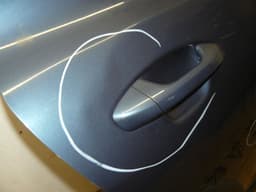 KIA 77004H8400 Door Rear Right KIA STONIC (YB) (2017-) — thumbnail 5