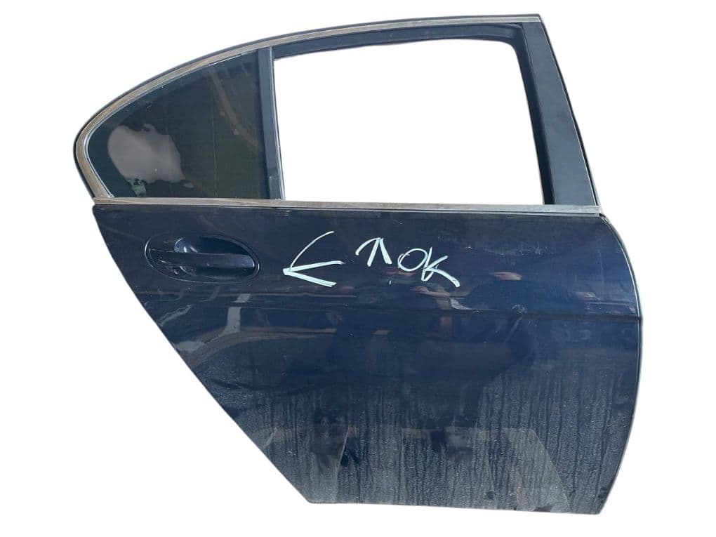 BMW 7202084 Door Rear Right BMW 7 (E65, E66) (2001-2009)