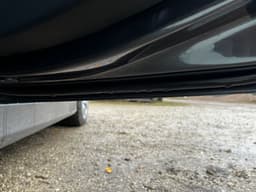 BMW Door Rear Right BMW 3 (E90, E91, E92, E93) (2005-2011) — thumbnail 3