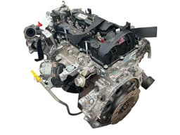ISUZU RZ4ETC RZ4E-TC Engine ISUZU D-MAX II (RT) (2012-2019) — thumbnail 1
