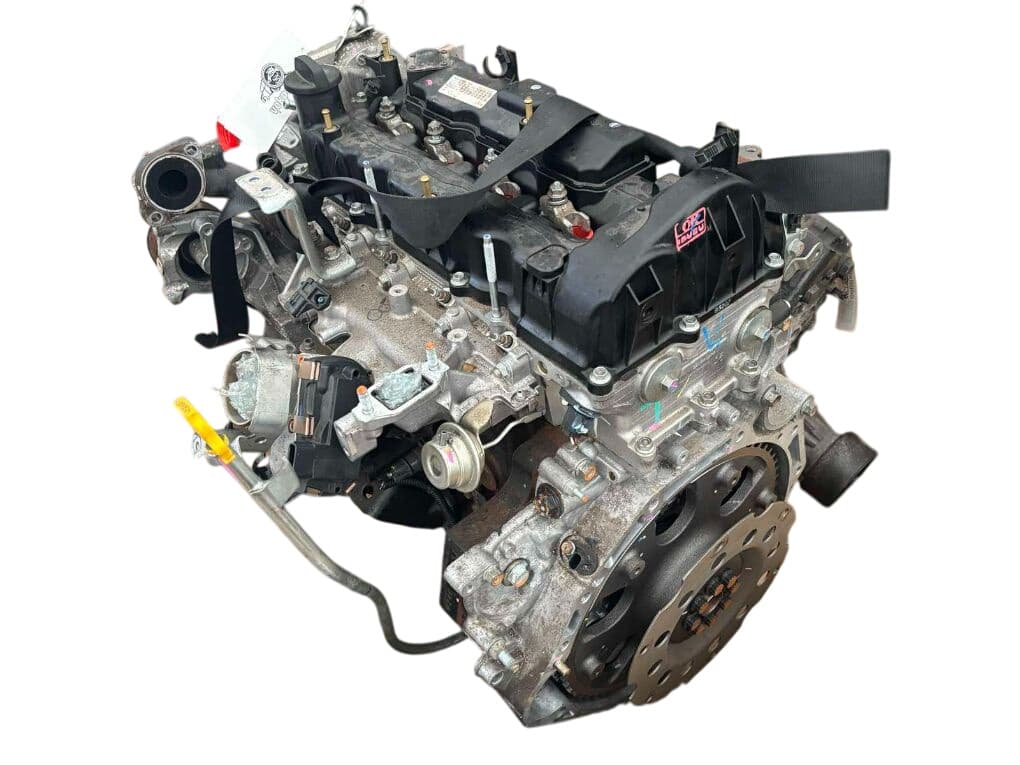 RZ4ETC RZ4E-TC Engine ISUZU D-MAX II (RT) (2012-2019)