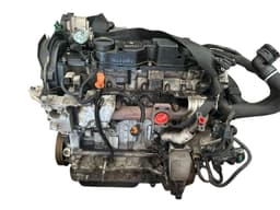 CITROËN BHX BHY BHZ BHW BHV DV6FD Engine CITROËN C4 II (B7) (2009-2018) — thumbnail 2