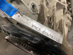 FORD C20HDTX R9CD R9CI Engine FORD S-MAX II (2015-2023) — thumbnail 4