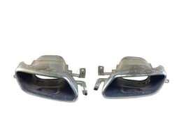VOLVO 31455530 31455531 Exhaust tip set VOLVO V60 II / S60 III (224, 225, 227) (2018-) — thumbnail 1