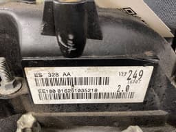 FORD C20HDTX R9CD R9CI Engine FORD S-MAX II (2015-2023) — thumbnail 5