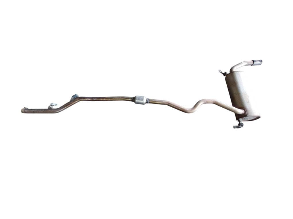 BMW 7627073 7627071 Exhaust system complete BMW 3 GT Gran Turismo (F34) (2012-)