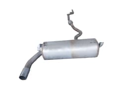 BMW 7627073 7627071 Exhaust system complete BMW 3 GT Gran Turismo (F34) (2012-) — thumbnail 3