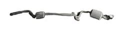 BMW 7793620 7793237 Exhaust system complete BMW 3 (E90, E91, E92, E93) (2005-2011) — thumbnail 2