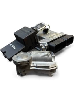 MERCEDES-BENZ A6461531891 6461531891 0281011973 6395450108 A2034621130 2034621130 Engine Control Unit / module (ECU) MERCEDES-BENZ VITO / VIANO (W639) (2003-2014) — thumbnail 4