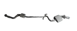 BMW 7793620 7793237 Exhaust system complete BMW 3 (E90, E91, E92, E93) (2005-2011) — thumbnail 1