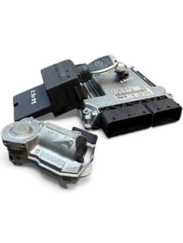 MERCEDES-BENZ A6461531891 6461531891 0281011973 6395450108 A2034621130 2034621130 Engine Control Unit / module (ECU) MERCEDES-BENZ VITO / VIANO (W639) (2003-2014) — thumbnail 1