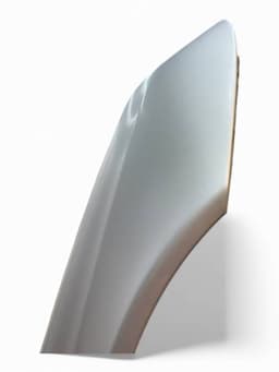MERCEDES-BENZ Fender Front Right MERCEDES-BENZ E-CLASS (W211) (2002-2009) — thumbnail 9