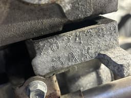 LEXUS 8AR-FTS 8ARFTS Engine LEXUS RC (XC10) (2014-) — thumbnail 5