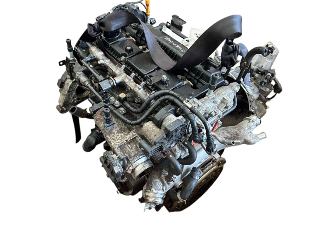 D4FE 153U1-2UH00 Z5841-2UZ00 Engine KIA CEED III (CD) (2018-)