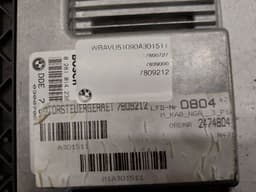 BMW 0281014238 7809212 Engine Control Unit / module (ECU) BMW 3 (E90, E91, E92, E93) (2005-2011) — thumbnail 6