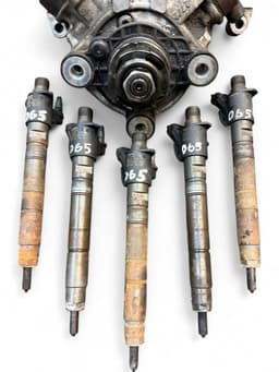VOLVO 0445010681 31372081 31272690 0445116016 0445215025 30777759 Fuel injection pump, diesel VOLVO S60 II / V60 I (2010-2018) — thumbnail 5
