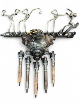 VOLVO 0445010681 31372081 31272690 0445116016 0445215025 30777759 Fuel injection pump, diesel VOLVO S60 II / V60 I (2010-2018) — thumbnail 4
