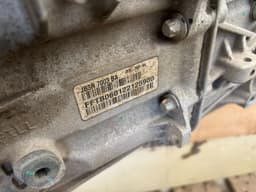 FORD 2729753 Gearbox FORD RANGER (TKE) (04.11-) — thumbnail 5