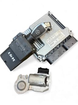 MERCEDES-BENZ A6461531891 6461531891 0281011973 6395450108 A2034621130 2034621130 Engine Control Unit / module (ECU) MERCEDES-BENZ VITO / VIANO (W639) (2003-2014) — thumbnail 3