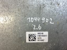 RENAULT S180120505A Engine Control Unit / module (ECU) RENAULT ZOE (BFM) (2012-2024) — thumbnail 3