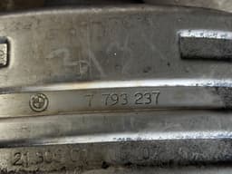 BMW 7793620 7793237 Exhaust system complete BMW 3 (E90, E91, E92, E93) (2005-2011) — thumbnail 4