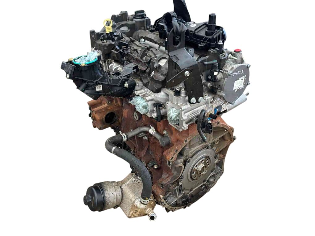 FORD AX9WA Engine FORD RANGER (TKE) (04.11-)