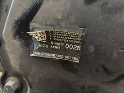 FORD AX9WA Engine FORD RANGER (TKE) (04.11-) — thumbnail 5