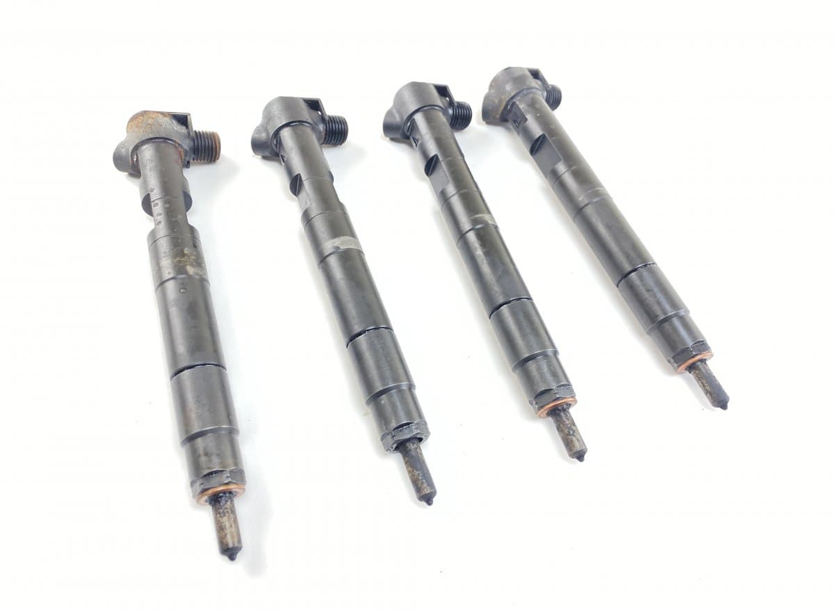 MERCEDES-BENZ EMBR00002D EMBROOOO2D 28348371 28342997 Fuel injector set MERCEDES-BENZ C-CLASS (W204) (2007-2013)