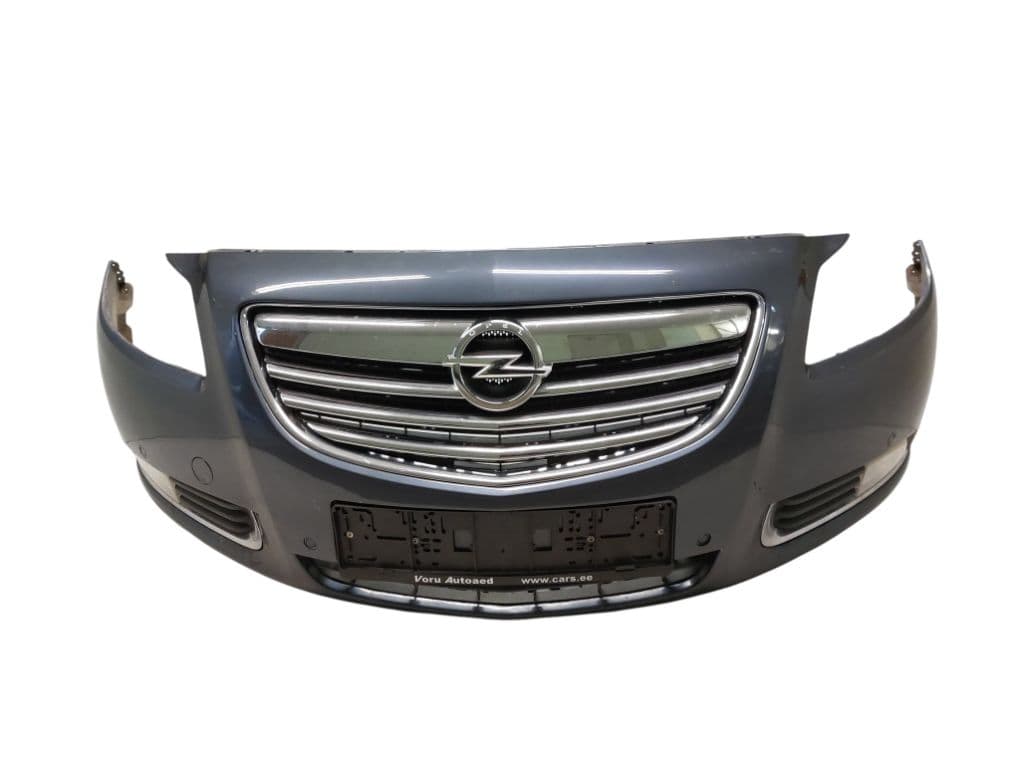 OPEL 13238285 Front Bumper OPEL INSIGNIA A (G09) (2008-2017)