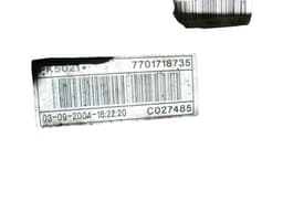 RENAULT PK5021 PK5371 Gearbox RENAULT MASTER II (FD, JD) (1998-2010) — thumbnail 8