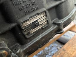 AUDI NAC MHP Gearbox AUDI Q7 (4L) (2006-2015) — thumbnail 5