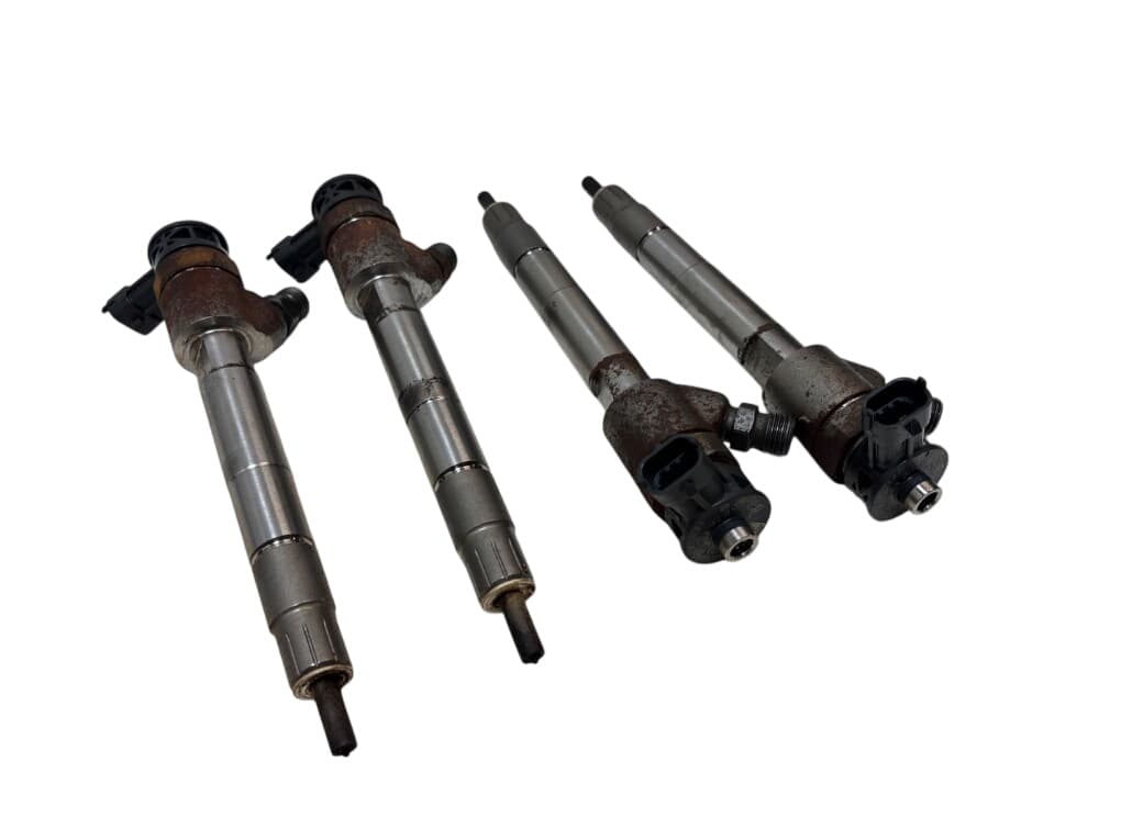 ISUZU 0445110979 Fuel injector set ISUZU D-MAX II (RT) (2012-2019)