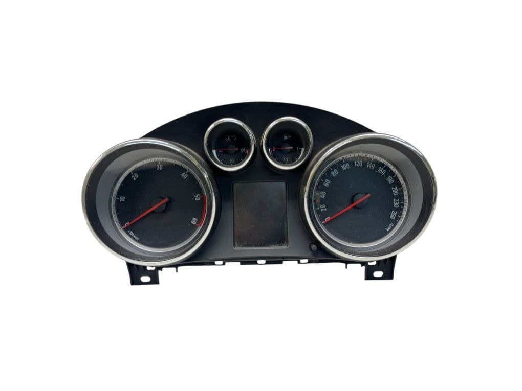 OPEL 13333344 Instrument Cluster OPEL INSIGNIA A (G09) (2008-2017)