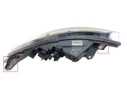 RENAULT 89908454 Headlight left RENAULT ESPACE V (JR) (2015-2023) — thumbnail 5