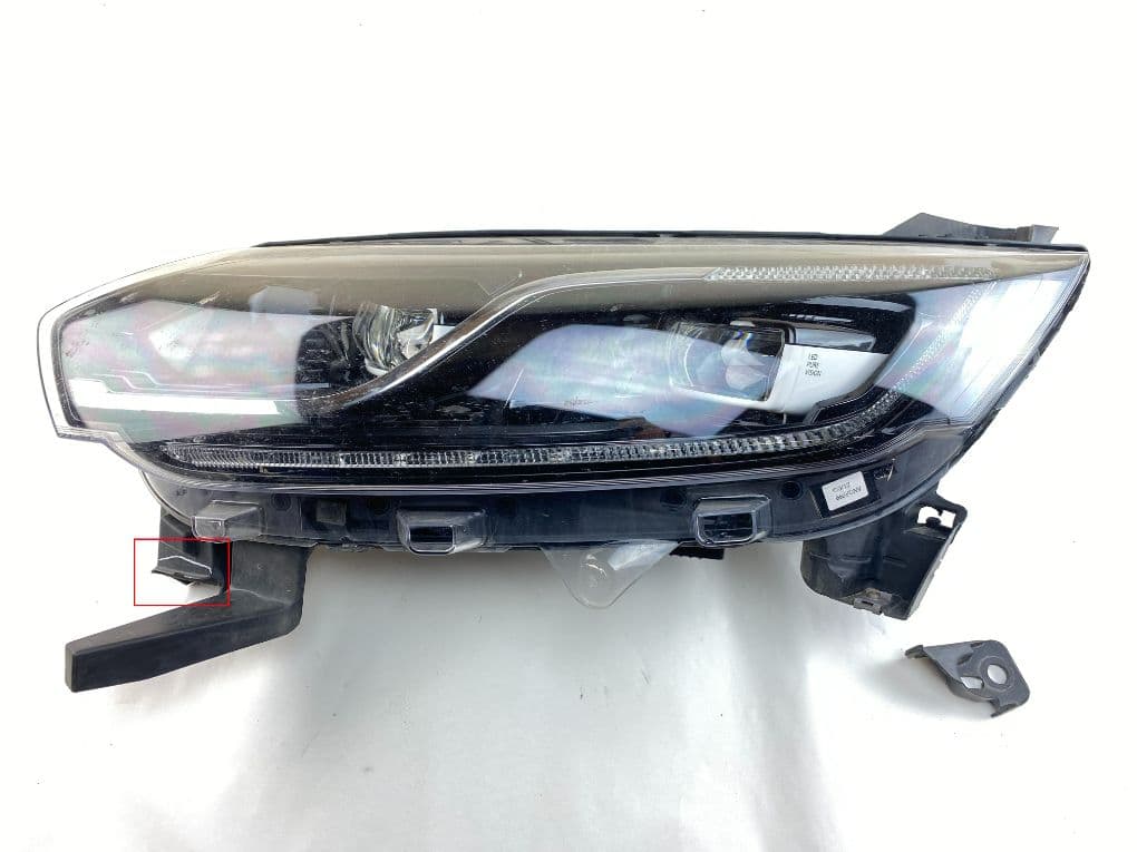 RENAULT 89908454 Headlight left RENAULT ESPACE V (JR) (2015-2023)